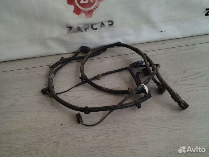 Lexus LX 570 проводка