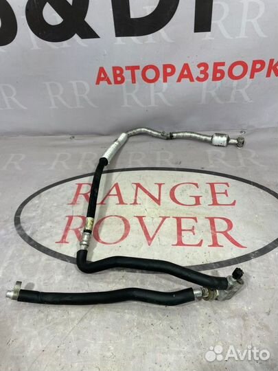 Шланг кондиционера Land Rover Vogue L322 368 DT