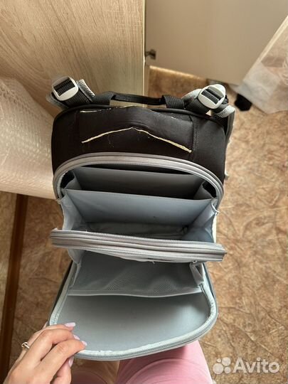 Рюкзак школьный для мальчика