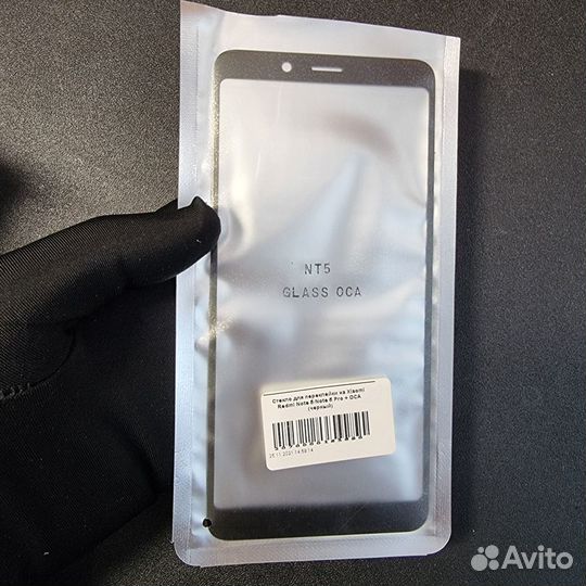 Замена дисплея Huawei Honor