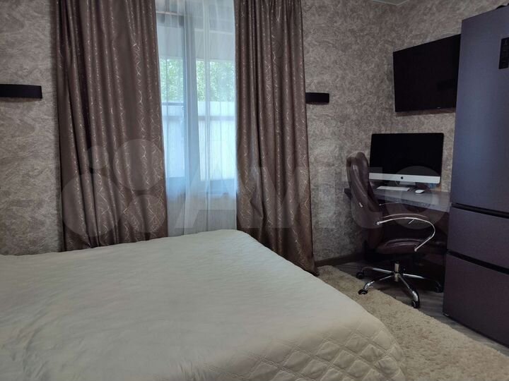 Дом 35 м² на участке 7,5 сот.