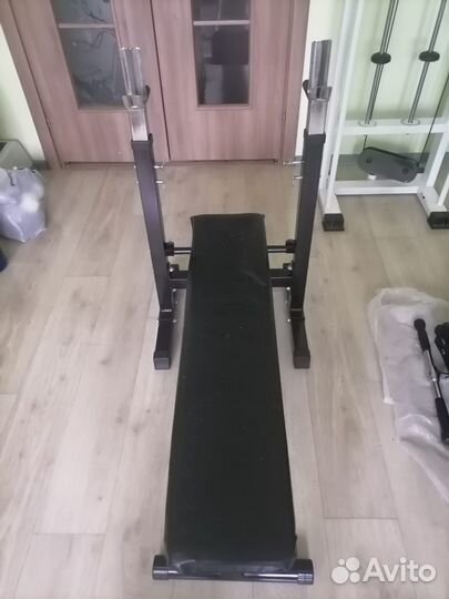 Скамья для жима