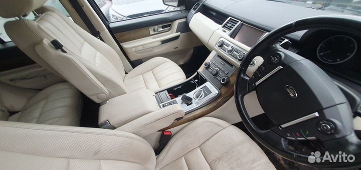 Range rover sport L320 3.0 TDI 306DT 2012 Года