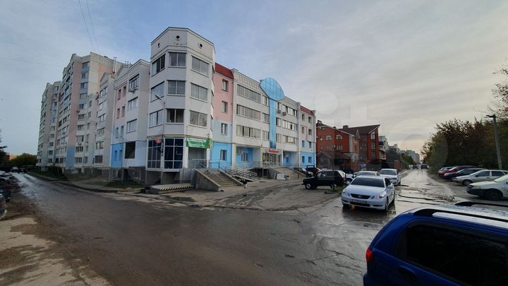 Свободного назначения 400 м²