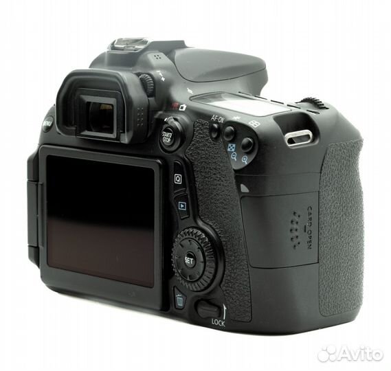 Фотоаппарат Canon EOS 70D Body (S/N 058022002745)