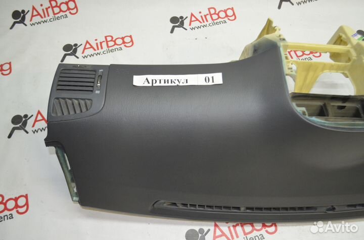 Торпедо панель KIA cerato 2004-2008 арт.:01