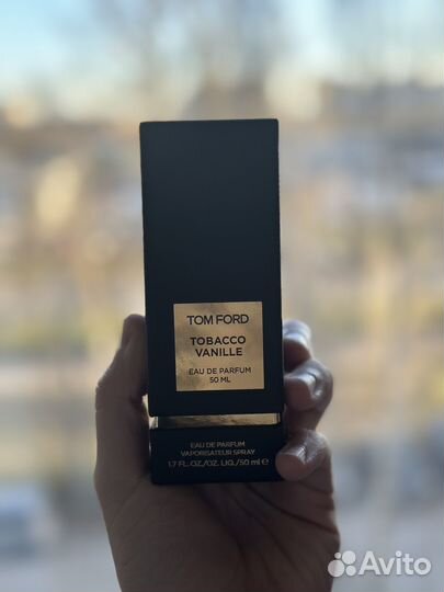 Духи tom ford tobacco vanille