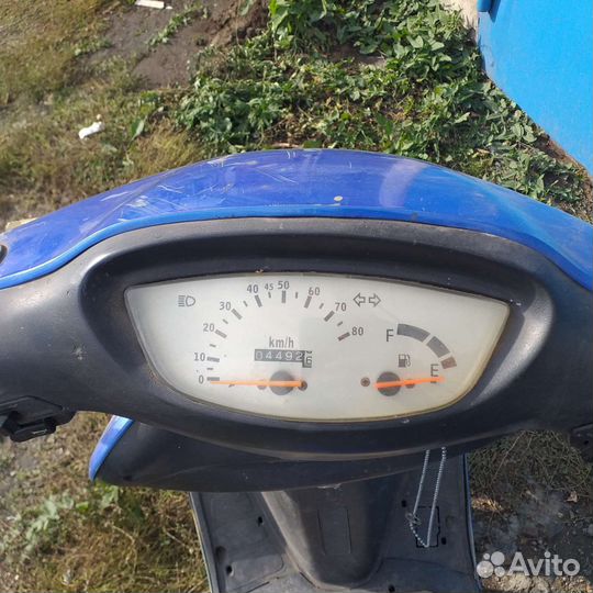 Продам скутер