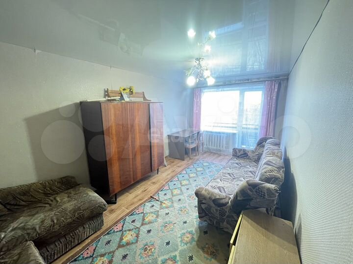 2-к. квартира, 44,9 м², 5/5 эт.