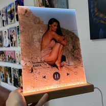 Трек пластинка / подарок, Сумы
