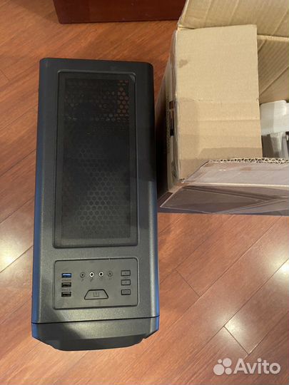 Корпус zalman i3
