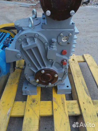 Насосы дс-125 с э/д 11х750 (прямой привод)