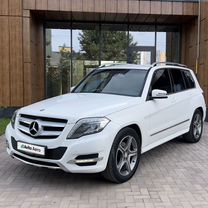 Mercedes-Benz GLK-класс 2.0 AT, 2013, 132 000 км, с пробегом, цена 2 290 000 руб.