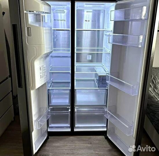 Холодильник samsung side by side