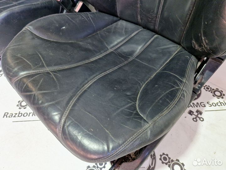 Сиденья передние AMG для Mercedes W210