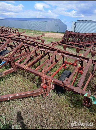 Культиватор Грязинский культиваторный завод КПС-4,2, 2000