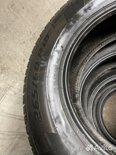 Pirelli Ice Zero 265/60 R18