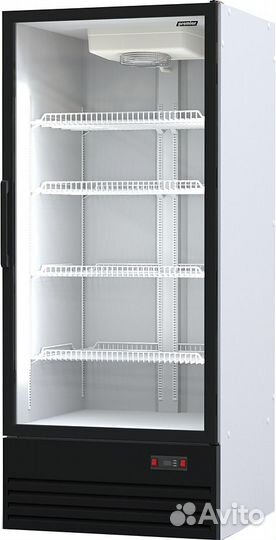 Шкаф холодильный витринный Премьер швуп1ту-0,7с