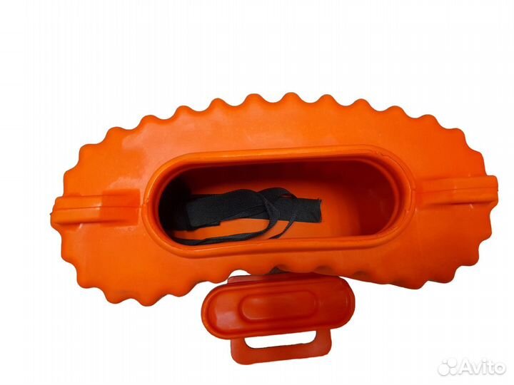 Зимний кан для живца из эва 7,5 л