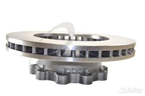 04.35.080 диск торм 430/208x45/131 10n-237-M16