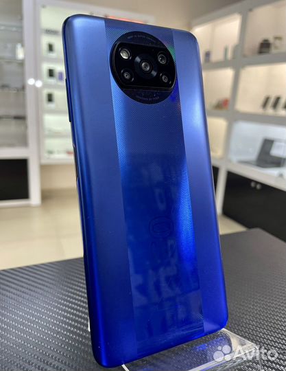 Xiaomi redmi Poco X3 pro 6/128 gb Отличное