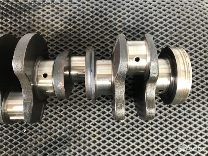 3929037 Коленвал Daf LF