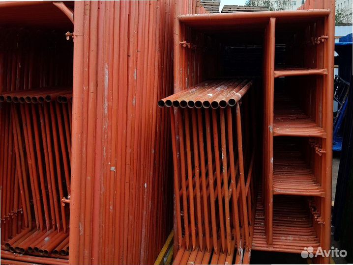 Леса строительные продажа и аренда