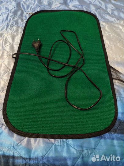 Теплый коврик