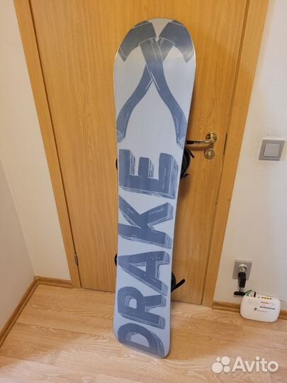 Сноуборда и крепления