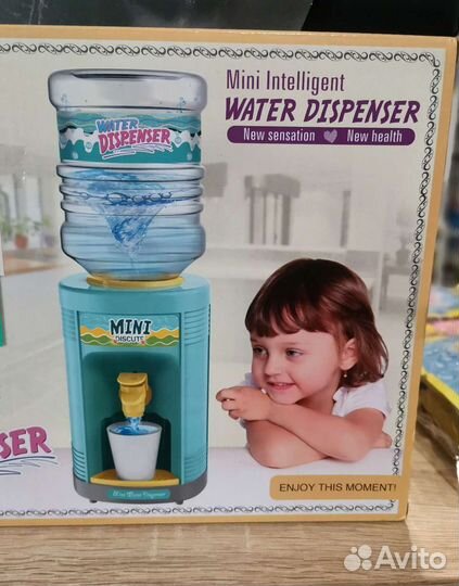 Кулер для воды детский