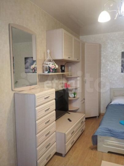 1-к. квартира, 30 м², 4/5 эт.
