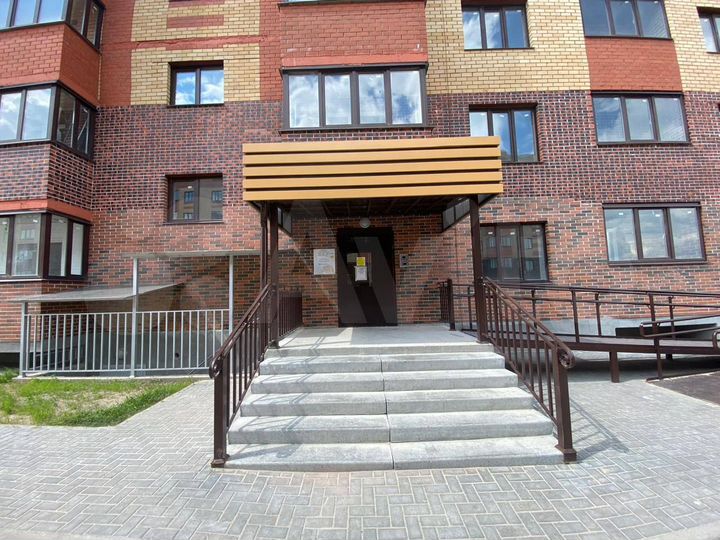 1-к. квартира, 35,9 м², 7/7 эт.