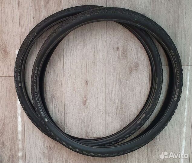 Покрышки Schwalbe/WTB
