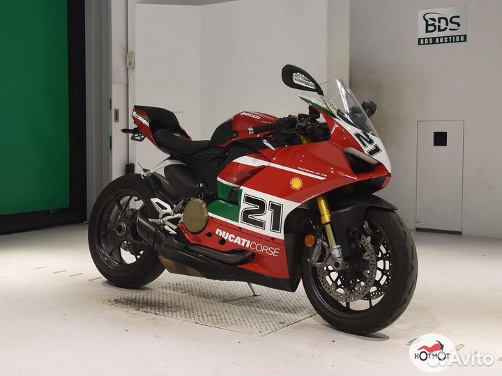 Ducati Panigale V2 2022г