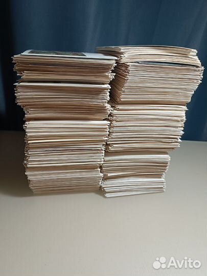 Советские открытки