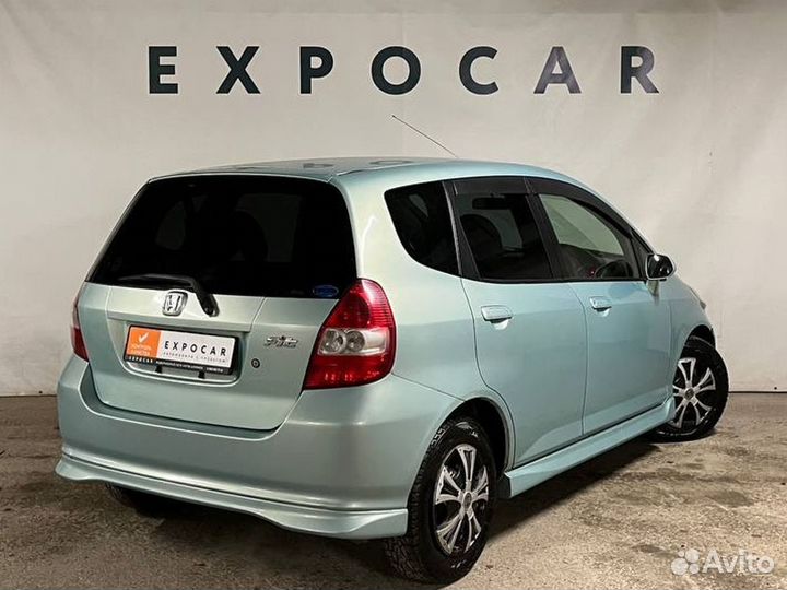 Honda Fit 1.3 CVT, 2001, 207 396 км