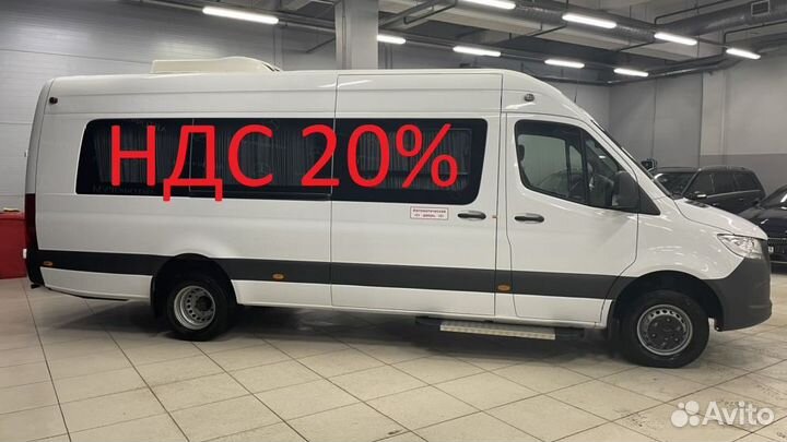 Mercedes-Benz Sprinter 3.0 МТ, 2023, 30 км