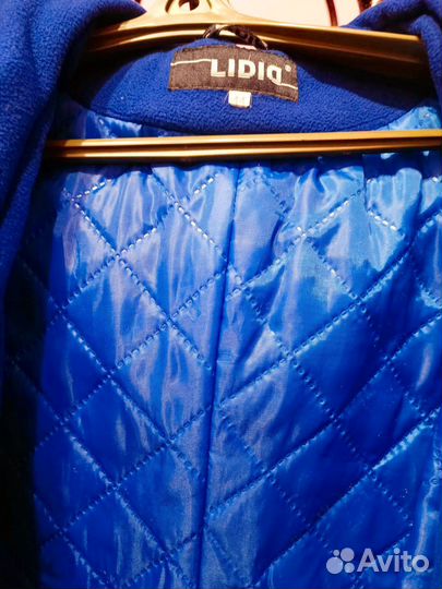 Пальто женское демисезонное 44- 46