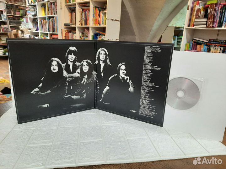 Cd диски из Японии