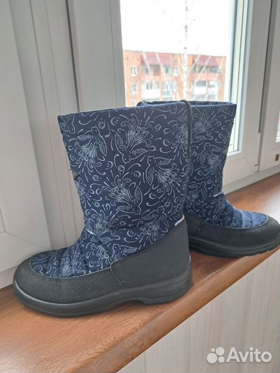 Сапоги зимние Kuoma, р.36 (22-23см)