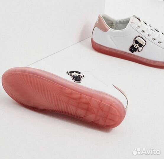 Кроссовки Karl Lagerfeld, EA7