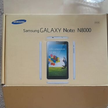 Планшет samsung galaxy note n8000