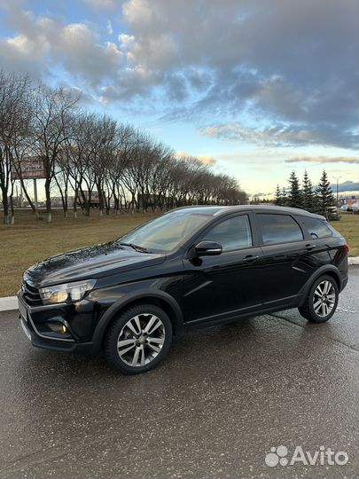 LADA Vesta Cross 1.6 МТ, 2020, 133 350 км