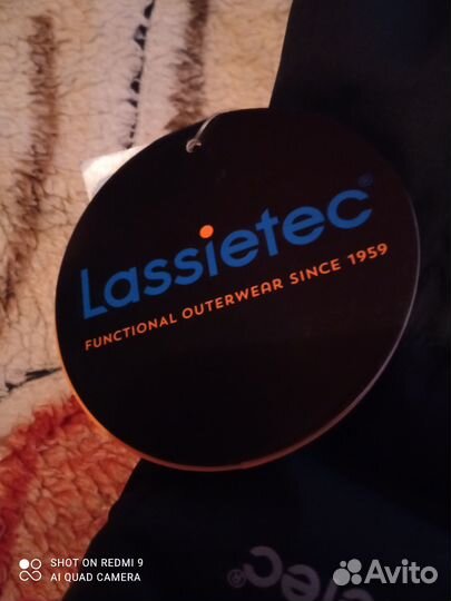 Новые краги перчатки lassie 5 лет