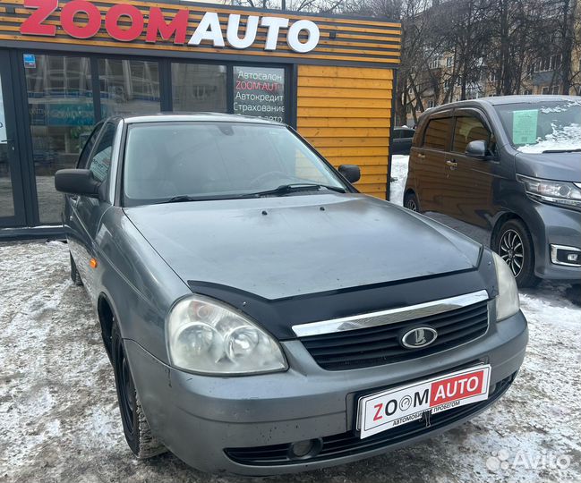 LADA Priora 1.6 МТ, 2010, 186 600 км