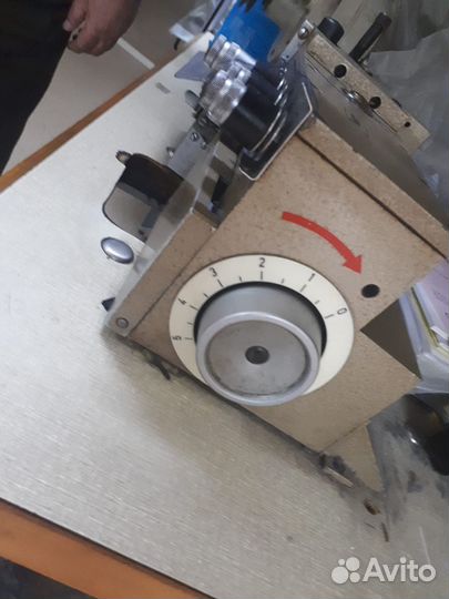 Оверлок трехниточный (textima)