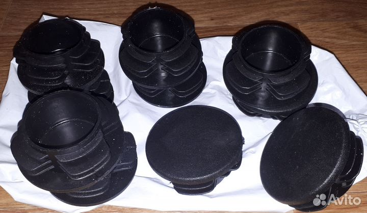 Заглушки для труб