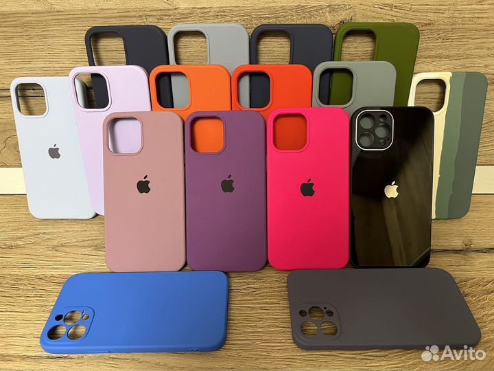 Новые Чехол на iPhone 12 Pro Max