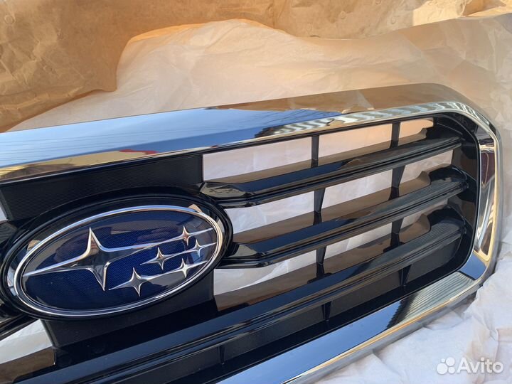 Решетка радиатора Subaru Levorg VM4 2014-2017