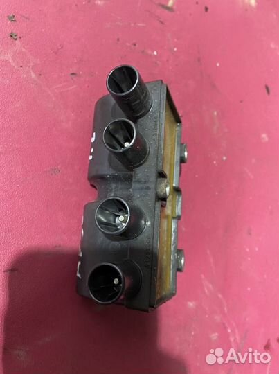 Катушка модуль зажигания Chevrolet Aveo T250 1.2